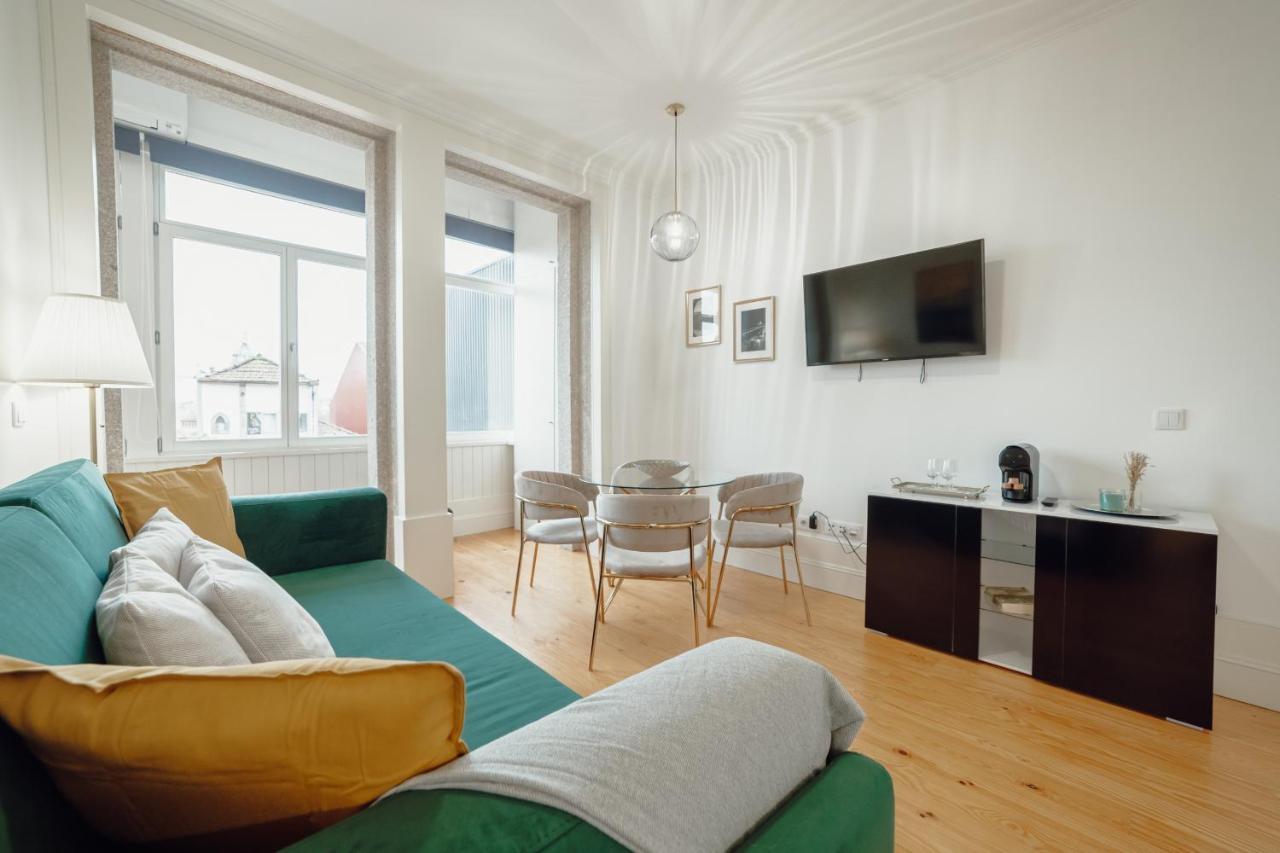 Downtown Premium Apartment By Vacationy 波尔图 外观 照片