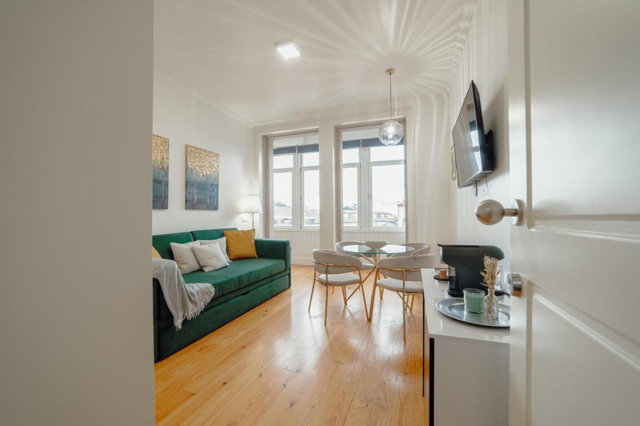 Downtown Premium Apartment By Vacationy 波尔图 外观 照片